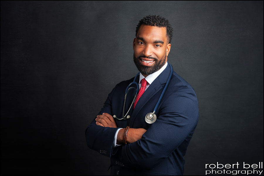 Corona Doctor Headshot Photography | Temecula Medical Corona Doctor Headshot