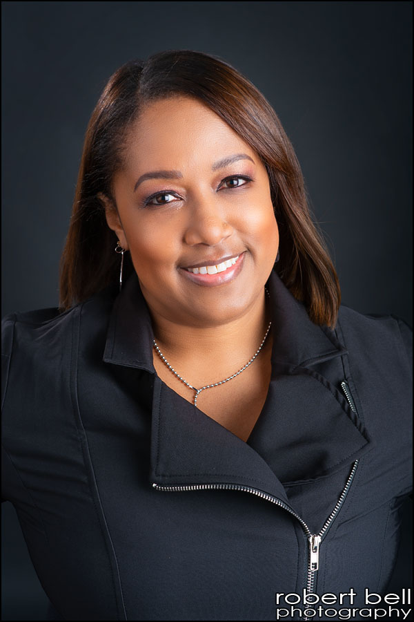 Hair Stylist Photography | Salon Owner Headshots