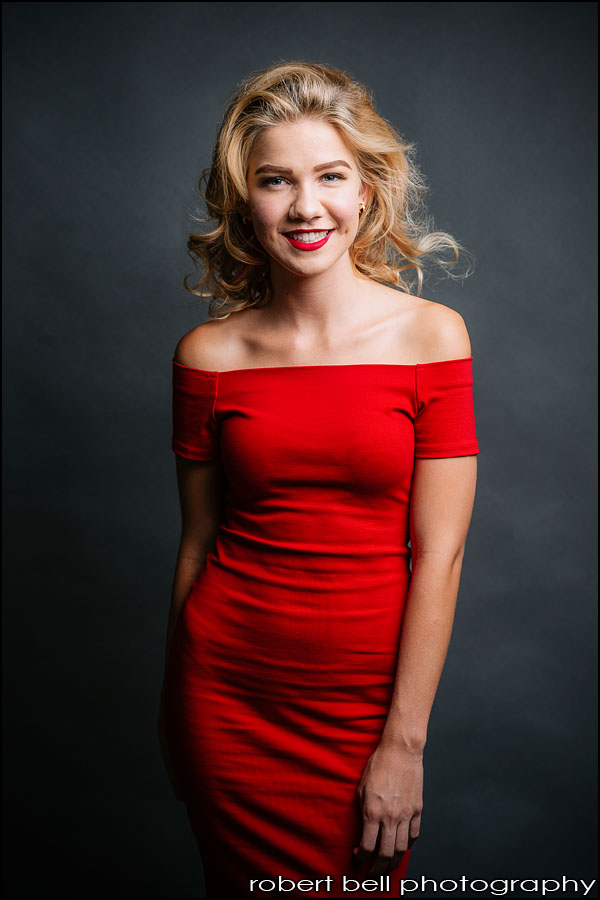 Corona Model Photography | 1960s Style Modeling Photography