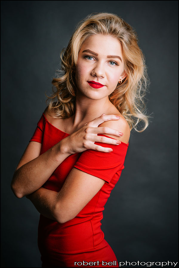 Corona Model Photography | 1960s Style Modeling Photography