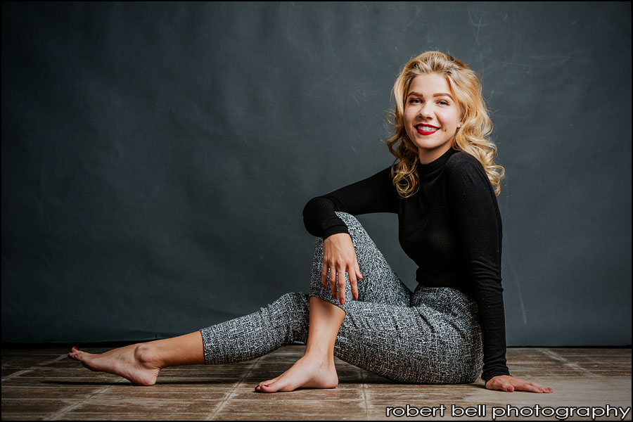 Corona Model Photography | 1960s Style Modeling Photography