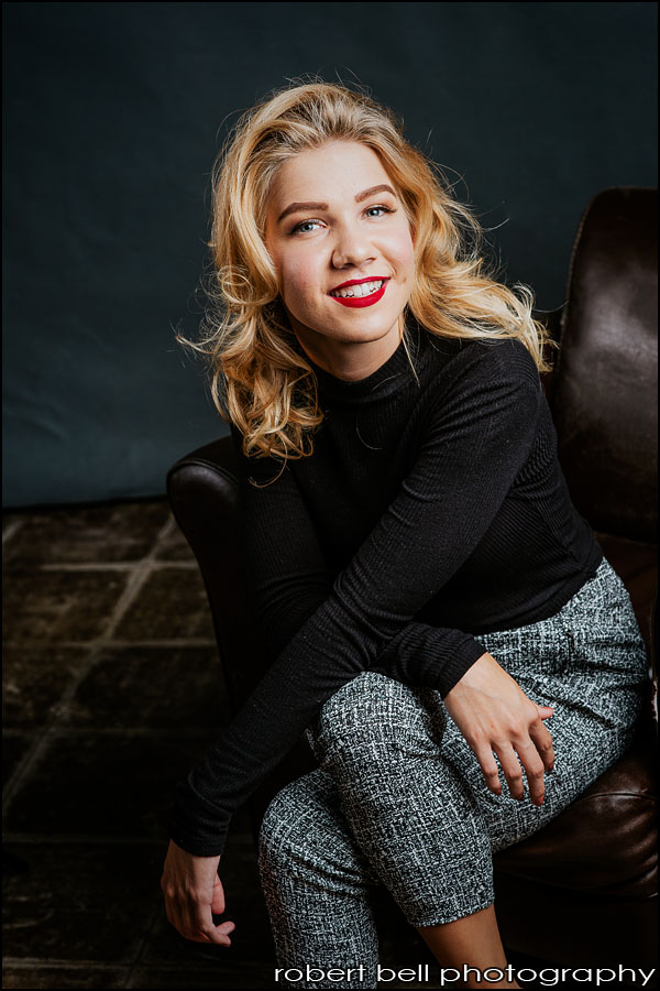 Corona Model Photography | 1960s Style Modeling Photography