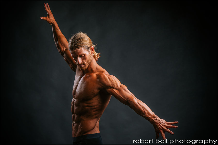 Corona Fitness Model Photography | Corona Body Builder Photography