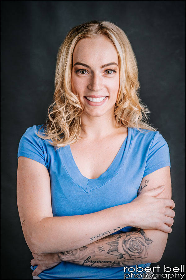 Corona Model Photography | 1960s Style Modeling Photography