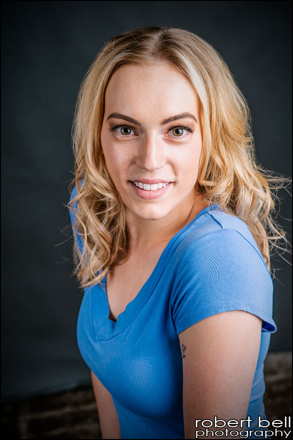 Corona Model Photography | 1960s Style Modeling Photography