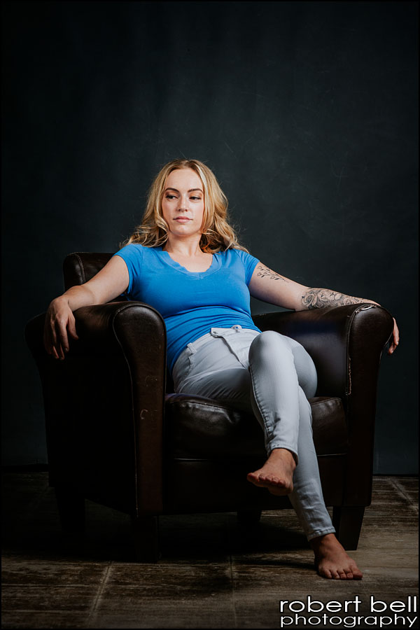 Corona Model Photography | 1960s Style Modeling Photography