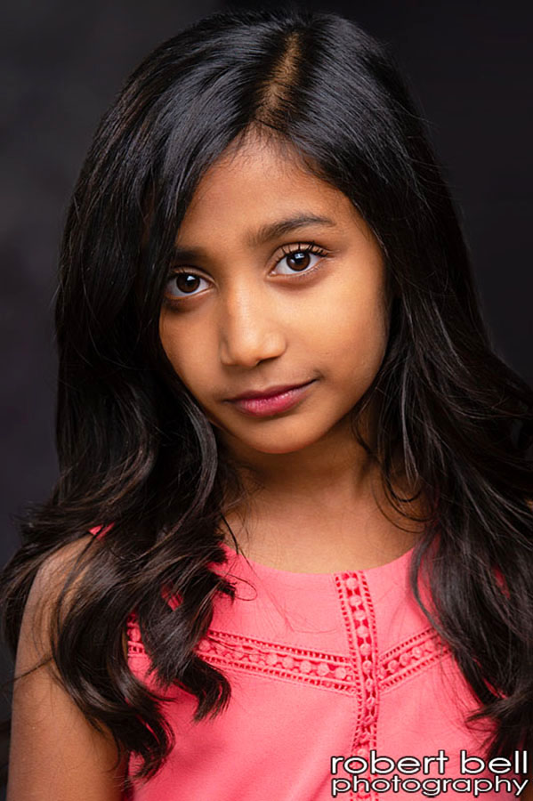 Corona Child Modeling Photography | Corona Child Actor Headshot