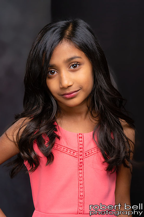 Corona Child Modeling Photography | Corona Child Actor Headshot