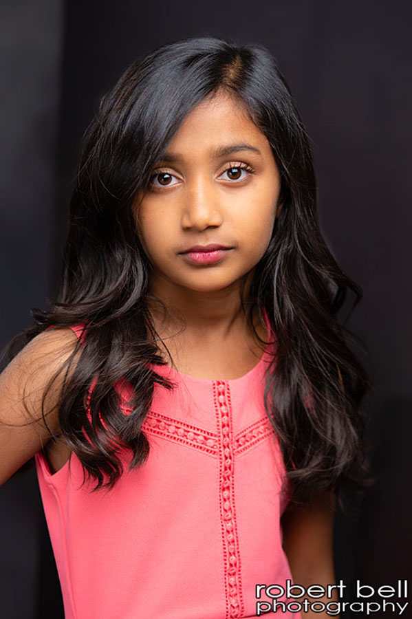 Corona Child Modeling Photography | Corona Child Actor Headshot