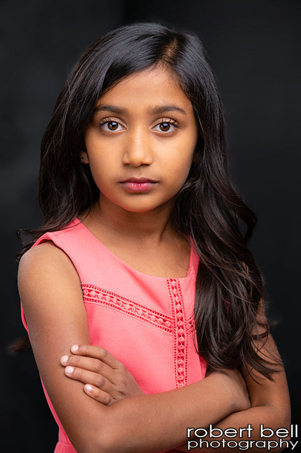 Corona Child Modeling Photography | Corona Child Actor Headshot