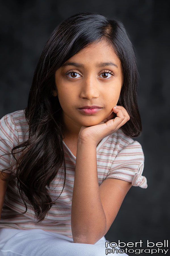 Corona Child Modeling Photography | Corona Child Actor Headshot