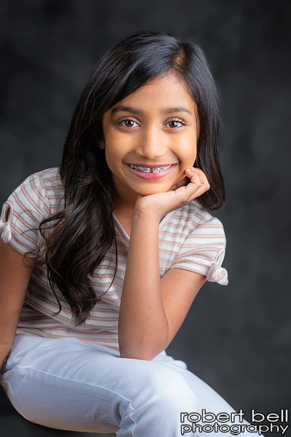 Corona Child Modeling Photography | Corona Child Actor Headshot