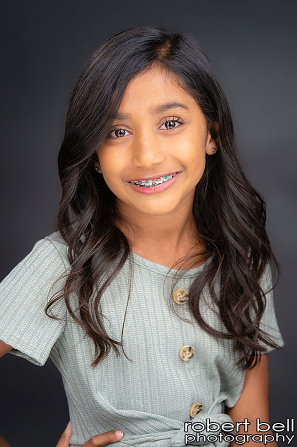 Corona Child Modeling Photography | Corona Child Actor Headshot