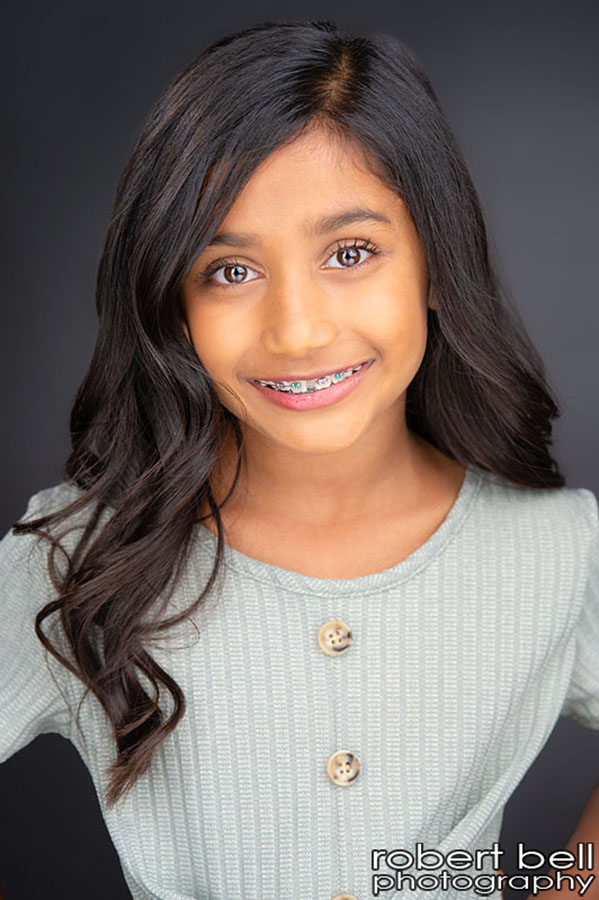 Corona Child Modeling Photography | Corona Child Actor Headshot