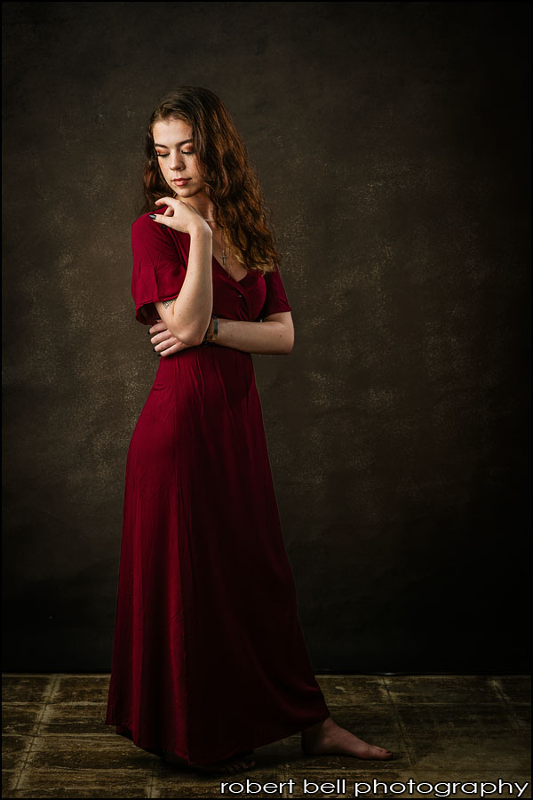 Corona Hair and Makeup Model Photography | Boheimian - Boho Model Photography