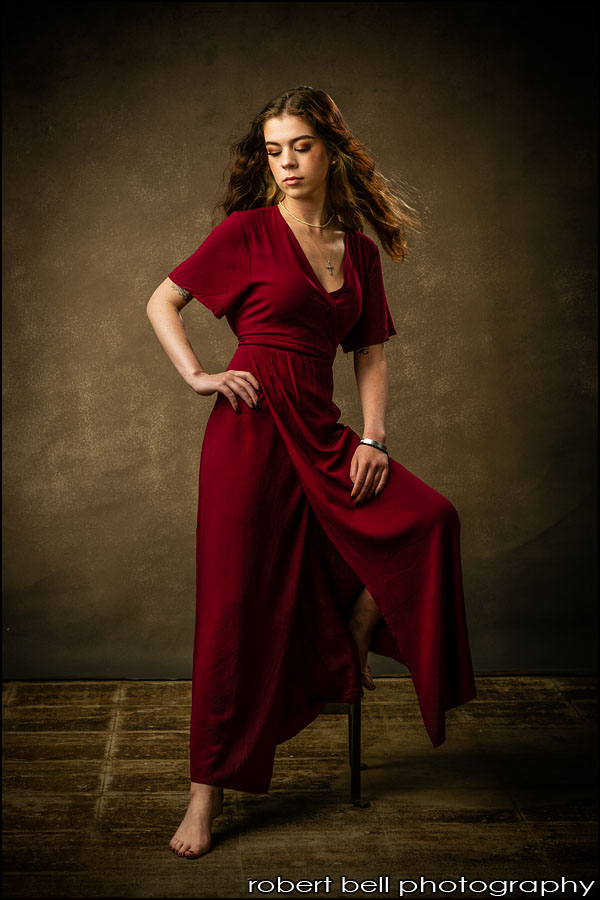 Corona Hair and Makeup Model Photography | Boheimian - Boho Model Photography