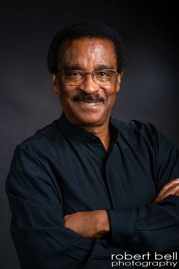 Radio Personality Photography | Voice Actor Headshot Photography