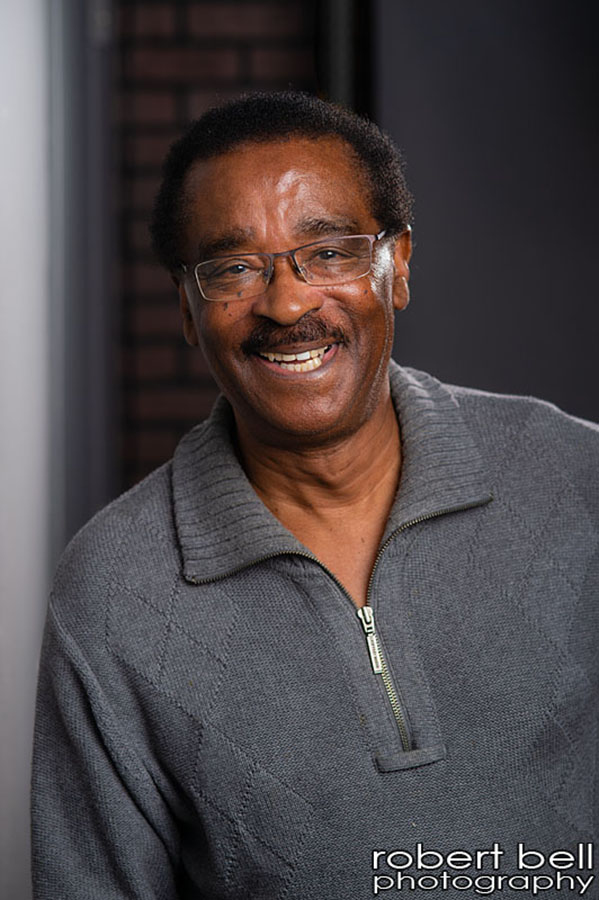 Radio Personality Photography | Voice Actor Headshot Photography