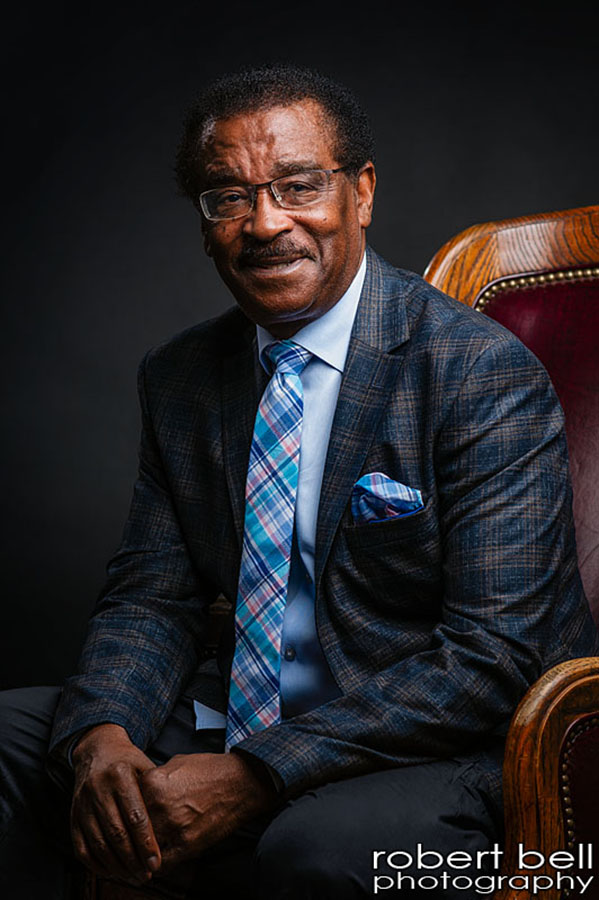 Radio Personality Photography | Voice Actor Headshot Photography