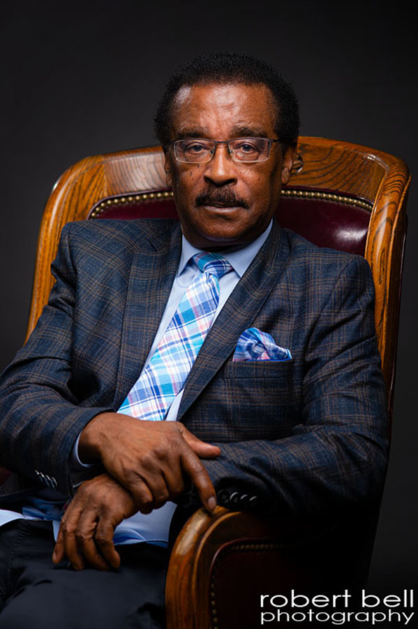 Radio Personality Photography | Voice Actor Headshot Photography