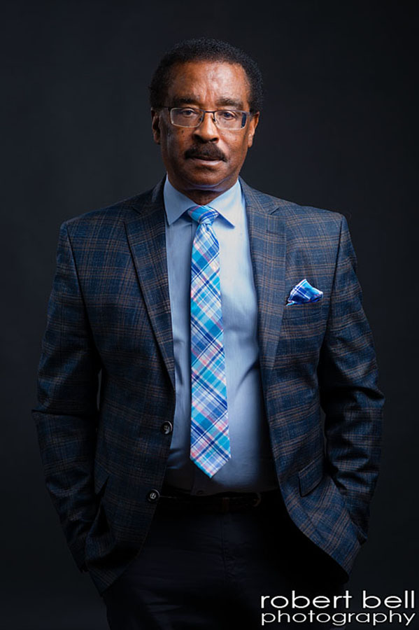 Radio Personality Photography | Voice Actor Headshot Photography