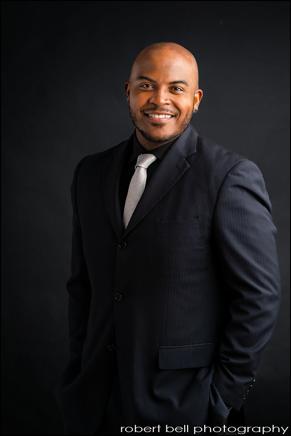 Corona Model Photography | Voice Actor Headshot Photography