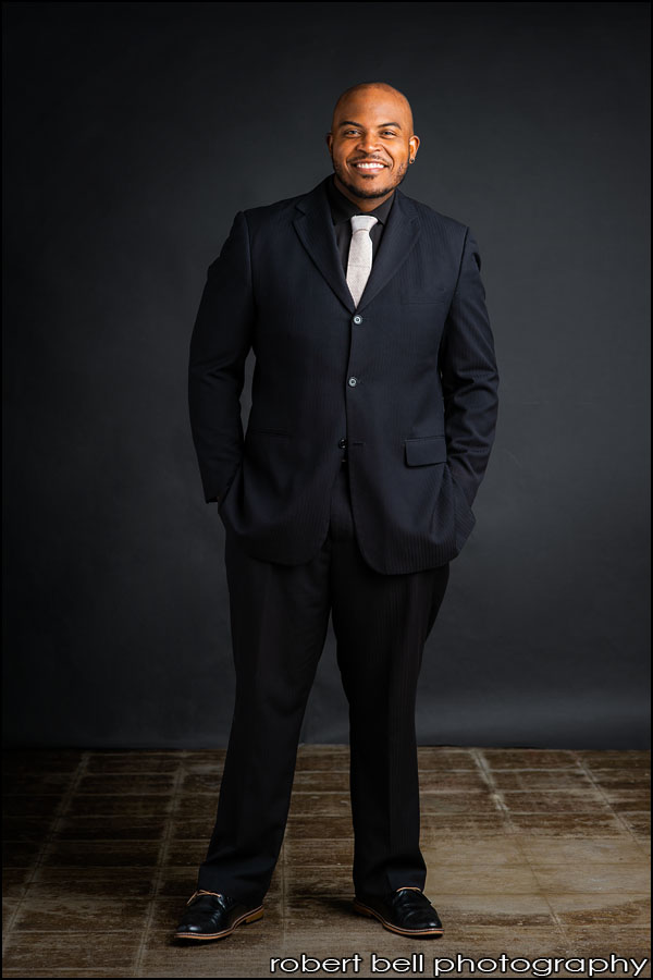 Corona Model Photography | Voice Actor Headshot Photography