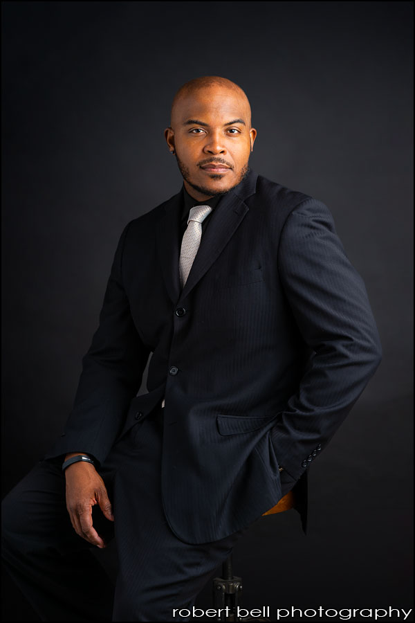 Corona Model Photography | Voice Actor Headshot Photography