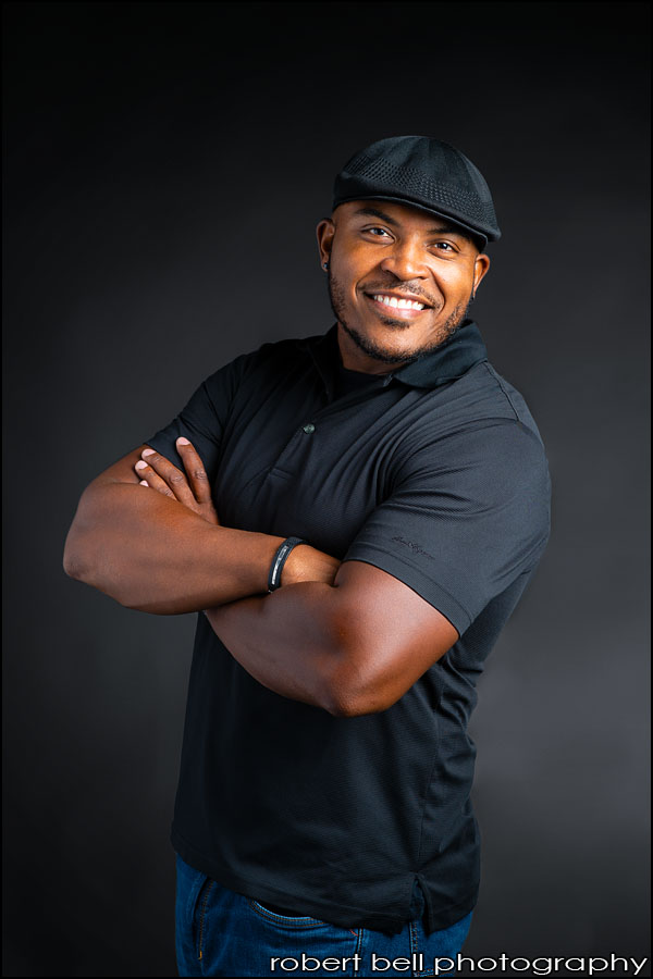 Corona Model Photography | Voice Actor Headshot Photography