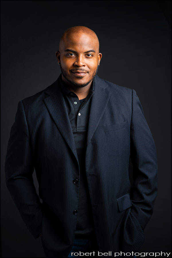 Corona Model Photography | Voice Actor Headshot Photography