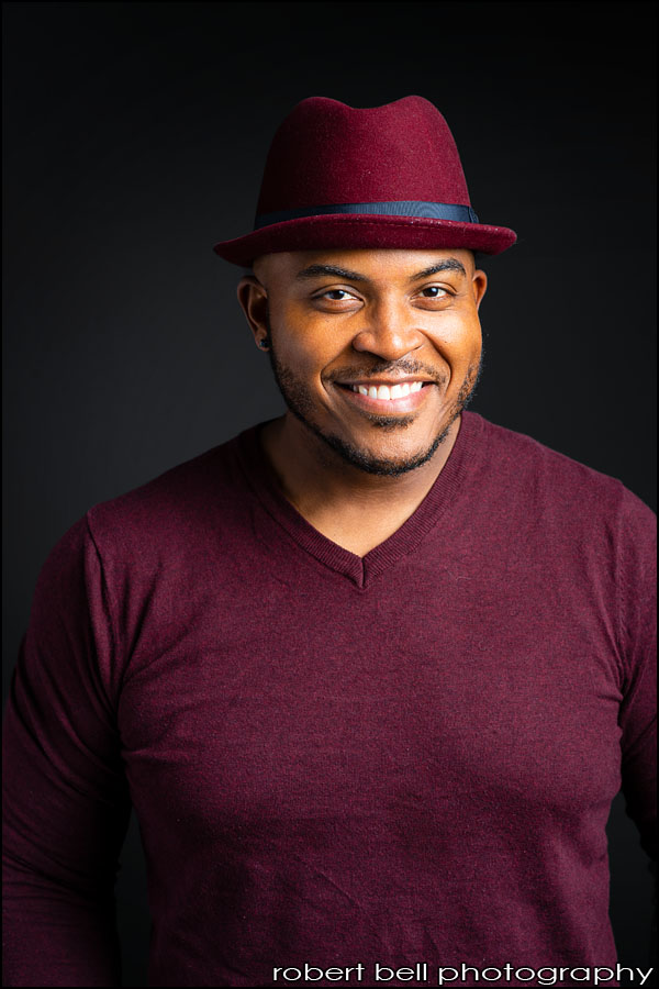 Corona Model Photography | Voice Actor Headshot Photography