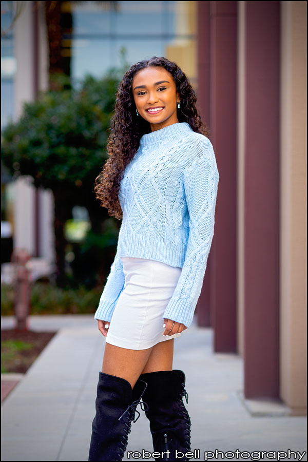 Corona Petite Fashion Photography | Corona Petite Model Photography