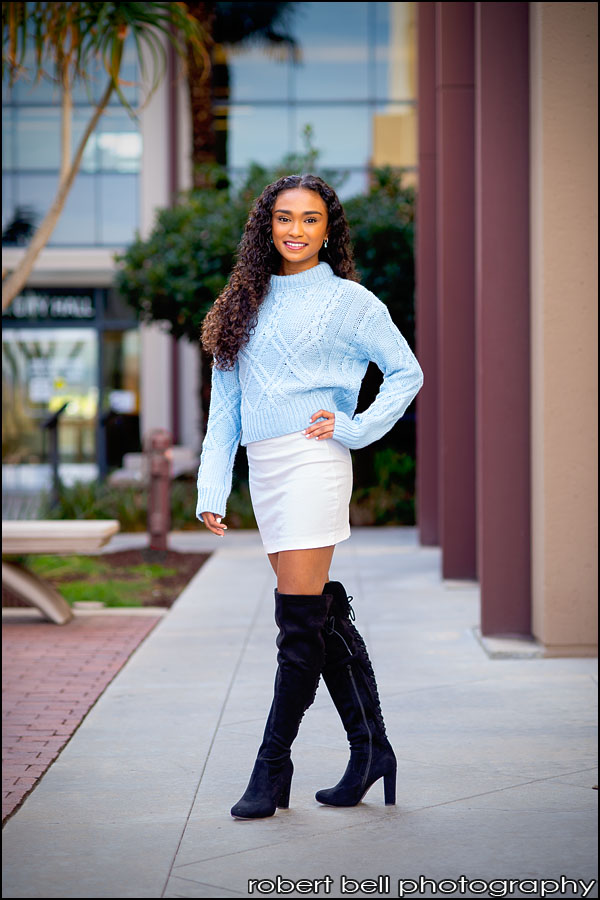 Corona Petite Fashion Photography | Corona Petite Model Photography