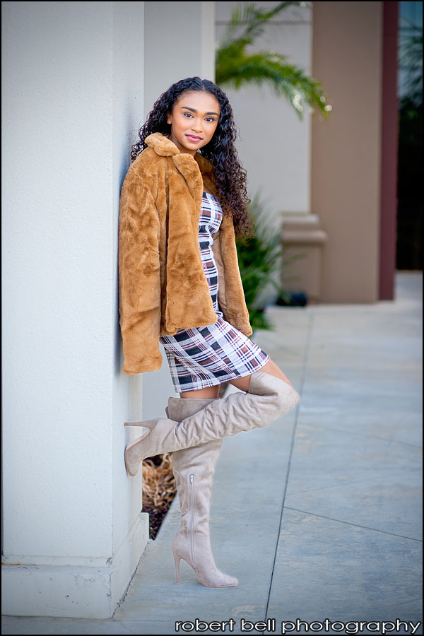 Corona Petite Fashion Photography | Corona Petite Model Photography