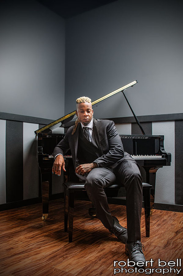 Chino Life Coach Photography | Corona Musician Photography