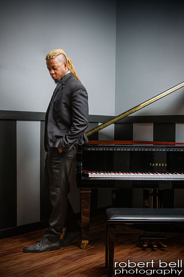 Chino Life Coach Photography | Corona Musician Photography