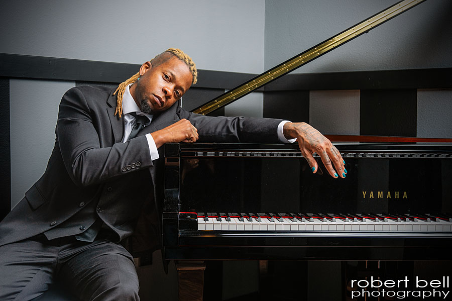 Chino Life Coach Photography | Corona Musician Photography