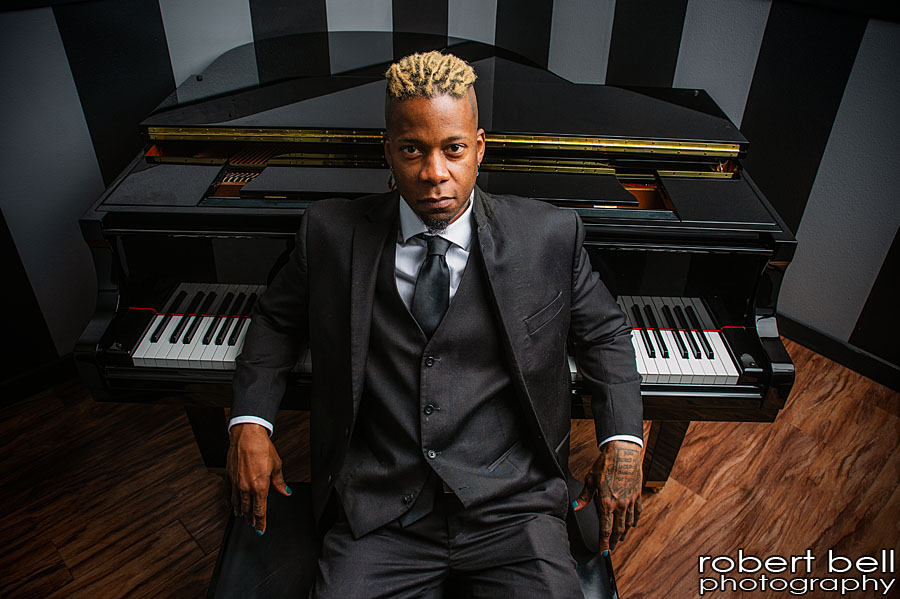 Chino Life Coach Photography | Corona Musician Photography