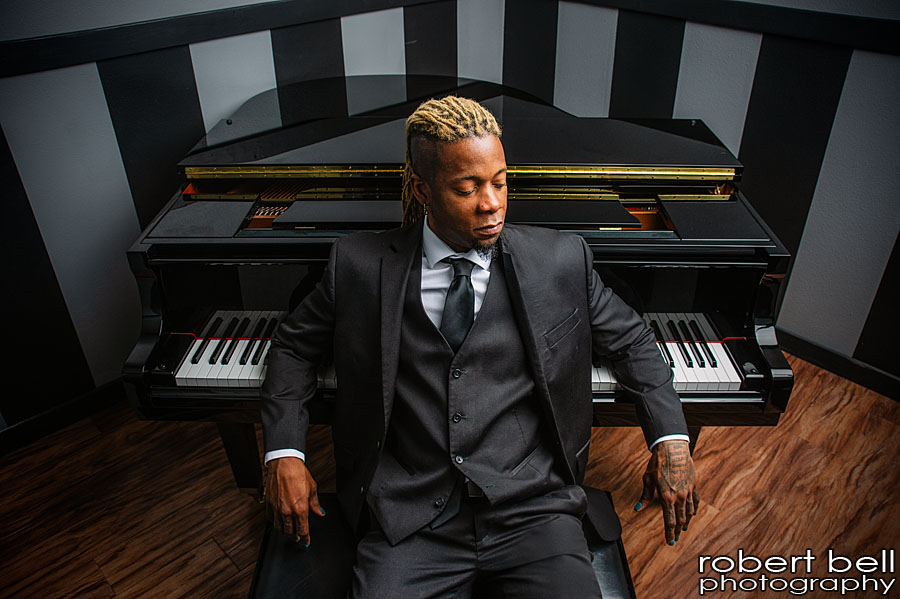 Chino Life Coach Photography | Corona Musician Photography