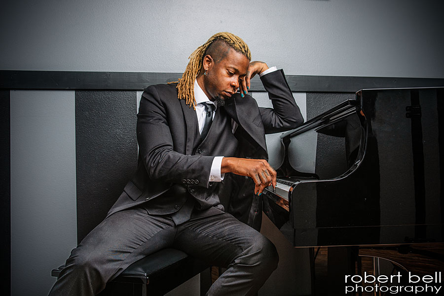 Chino Life Coach Photography | Corona Musician Photography