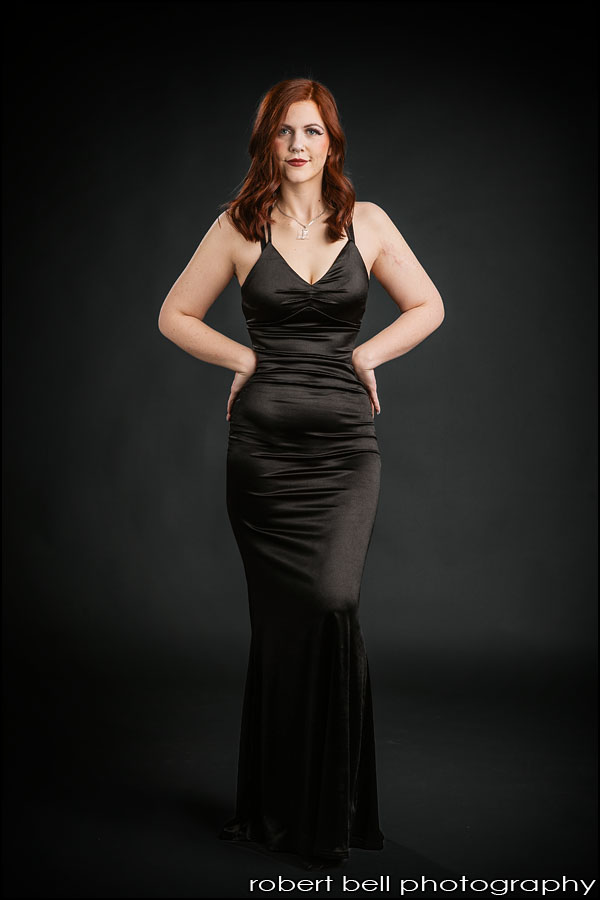 Corona Hair and Makeup Modeling Photography | Classic Hollywood Modeling Photography