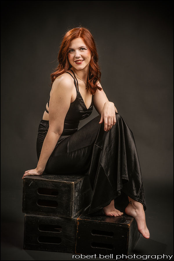 Corona Hair and Makeup Modeling Photography | Classic Hollywood Modeling Photography