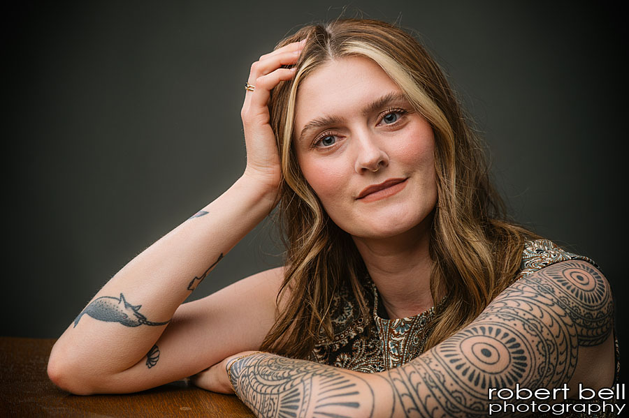 Corona Model Photography | Corona Portfolio Photography