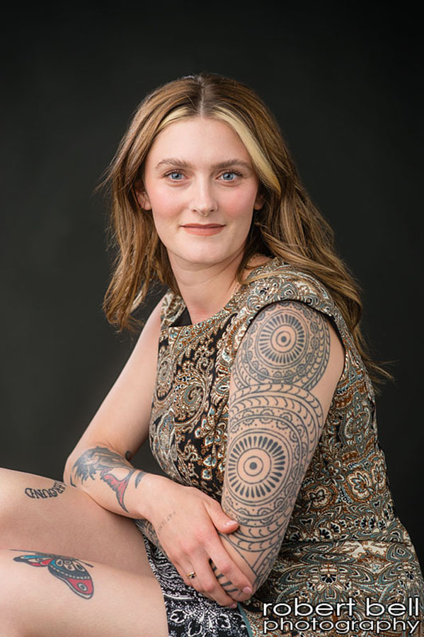 Corona Model Photography | Corona Portfolio Photography