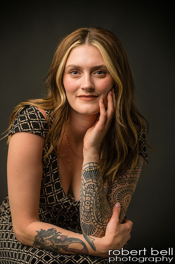 Corona Model Photography | Corona Portfolio Photography