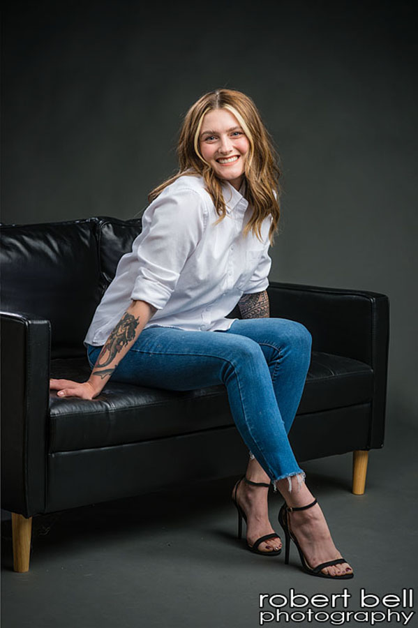 Corona Model Photography | Corona Portfolio Photography