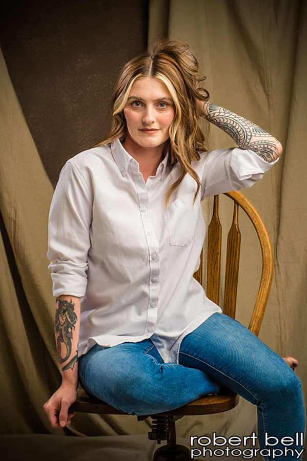 Corona Model Photography | Corona Portfolio Photography