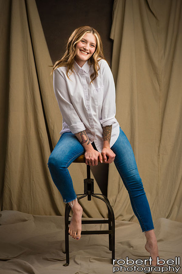 Corona Model Photography | Corona Portfolio Photography