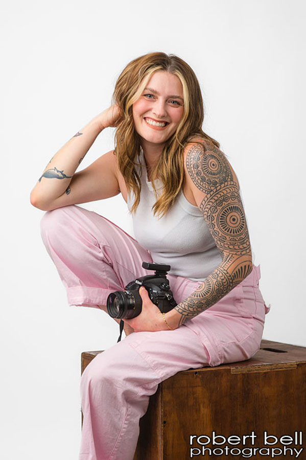 Corona Model Photography | Corona Portfolio Photography