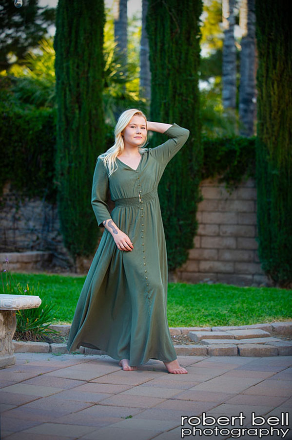 Corona Model Photography | Corona Portfolio Photography